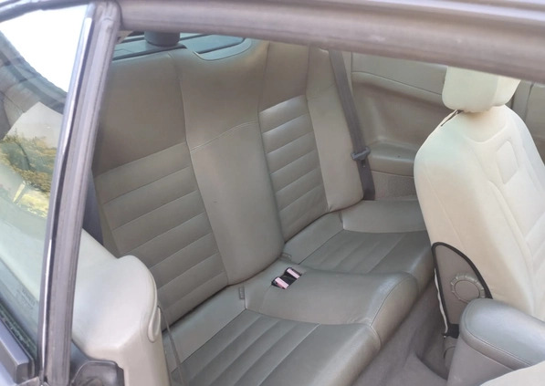 Renault Megane cena 9000 przebieg: 350000, rok produkcji 2004 z Przemków małe 46